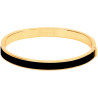 Bracelet BANGLE noir Carbone  - Bangle up