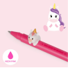 Stylo à encre Gel Lovely Friends Licorne - Legami - Legami - Achat en ligne - Jaines