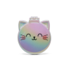 Brosse à cheveux avec miroir Kitty - Legami - Achat en ligne - Jaines
