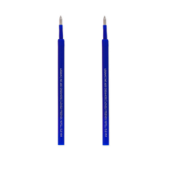Recharges pour Stylo à encre Gel Lovely Friends BLEU - Legami