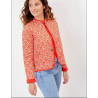 Veste réversible Aneto Tilak Paprika  - La Fiancée