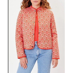 Veste réversible Aneto Tilak Paprika  - La Fiancée