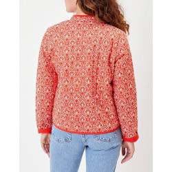 Veste réversible Aneto Tilak Paprika  - La Fiancée