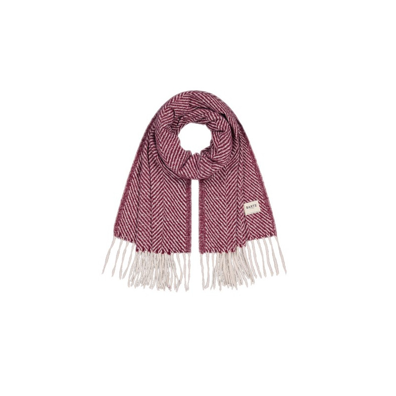 Echarpe Burgundy JOSEPHYNE - Barts