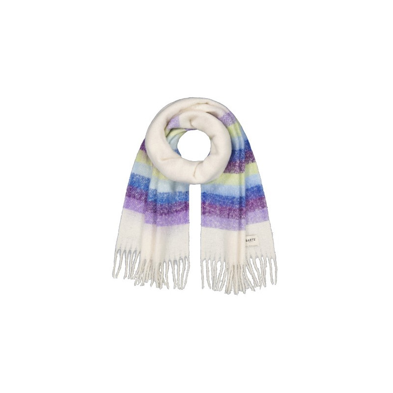 Echarpe Purple TYLUR - Barts