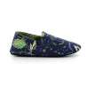Chaussons Kalamkari Nocturne - La Fiancée