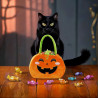 Sac pour « un bonbon ou un sort » - Trick or Treat- Legami- Achat en ligne - Jaines