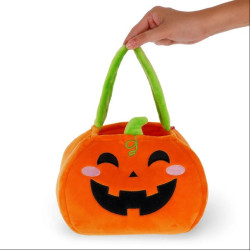 Sac pour « un bonbon ou un sort » - Trick or Treat- Legami- Achat en ligne - Jaines