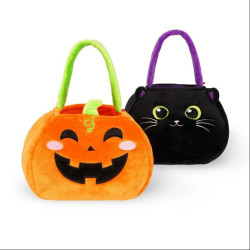 Sac pour « un bonbon ou un sort » - Trick or Treat- Legami- Achat en ligne - Jaines