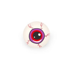 Gomme Oeil Halloween...
