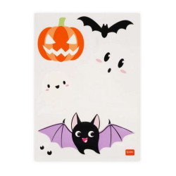 Stickers Halloween...