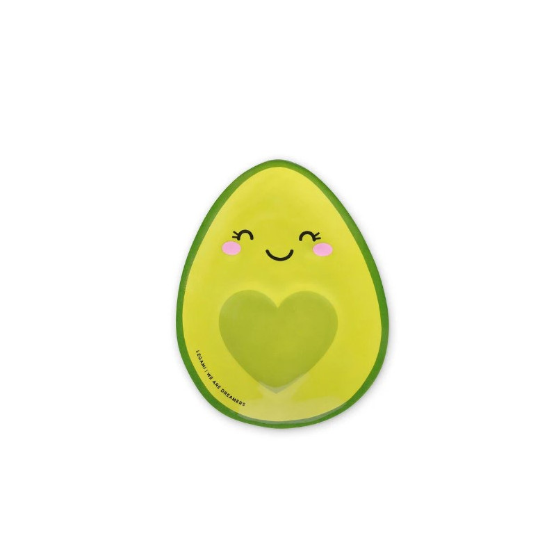 Soucoupe en Céramique Avocado - Rings & Things - Legami - Achat en ligne - Jaines