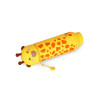 Trousse en Silicone Souple 2-en-1 - Kawaii- Girafe - Legami