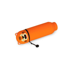 Trousse en Silicone Souple 2-en-1 - Kawaii- Tiger - Legami