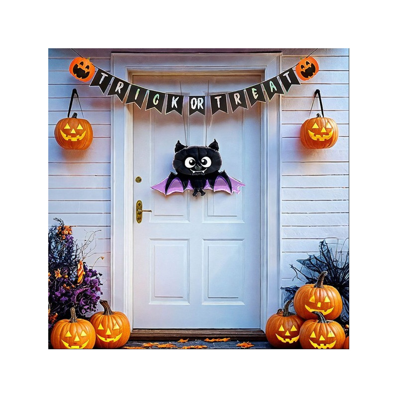 Décoration de porte HALLOWEEN - Legami