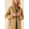 Parka Léo DV090 - Diplodocus