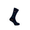 Chaussettes Marine Arbres 38226 - Labonal