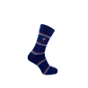 Chaussettes Marine Skieur Sur Piste 38218 - Labonal