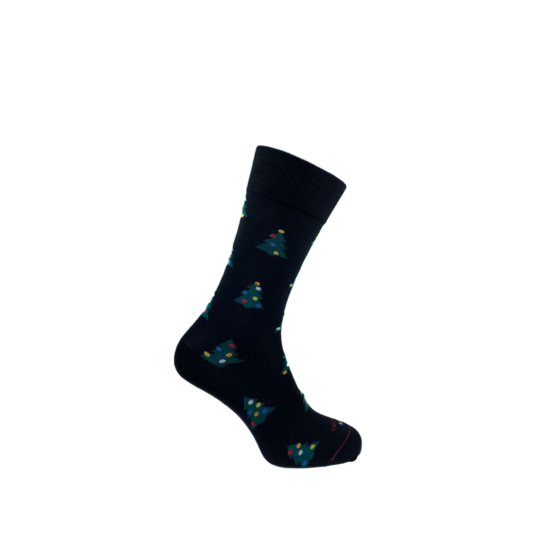 Chaussettes Noir Sapin 34455 - Labonal