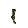 Chaussettes Kaki Trèfles 53190 - Labonal