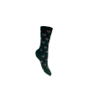 Chaussettes Noir Cœurs  53118 - Labonal
