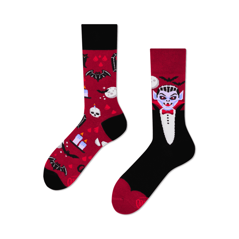 Chaussettes-dépareillées - Many Mornings - Achat en ligne - Jaines