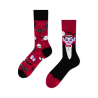 Chaussettes-dépareillées - Many Mornings - Achat en ligne - Jaines