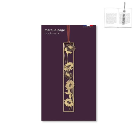 Marque-page en métal Art Nouveau - tout simplement - Achat en ligne - Jaines