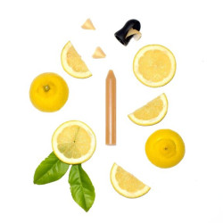 Coffret crayons Balsamique & framboise / Citron confit / Truffe noire - Ocni