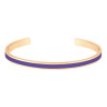Jonc BANGLE Deep Purple - bangle up