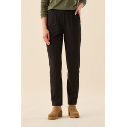 Pantalon DPA075 CITY Noir - Diplodocus