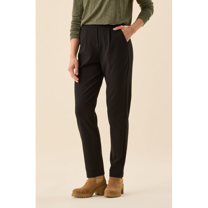 Pantalon DPA075 CITY Noir - Diplodocus
