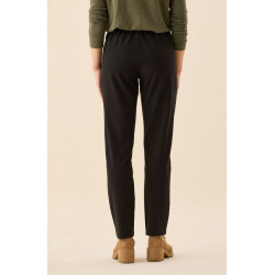Pantalon DPA075 CITY Noir - Diplodocus