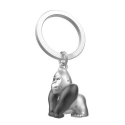 Porte clés Gorille- Metalmorphose