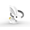Porte-clés Lapin - Metalmorphose