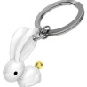 Porte-clés Lapin - Metalmorphose