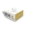 Porte-clés Rhinocéros blanc - Metalmorphose