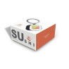 Porte-clés Sushi - Metalmorphose