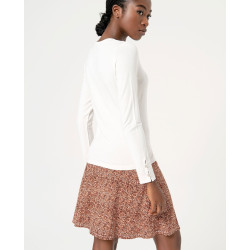 T-Shirt NEBU014  - Surkana - Achat en ligne - Jaines