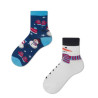 Chaussettes dépareillées SNOWMAN Kids - Many Mornings