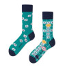 Chaussettes dépareillées SCRABBLE - Many Mornings