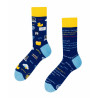 Chaussettes dépareillées THE CODER - Many Mornings
