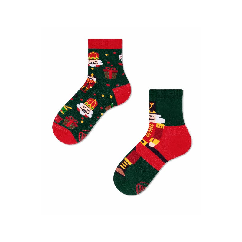 Chaussettes dépareillées kids - Many Mornings - Achat en ligne - Jaines