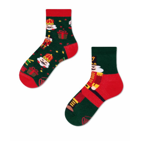 Chaussettes dépareillées kids - Many Mornings - Achat en ligne - Jaines