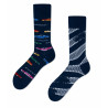 Chaussettes dépareillées Fast Cars - Many Mornings