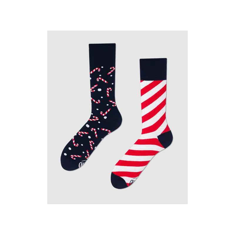 Chaussettes dépareillées SWEET X-MAS - Many Mornings
