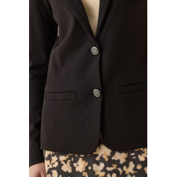 Blazer milano noir DV089 - Diplodocus