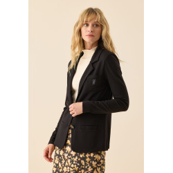 Blazer milano noir DV089 - Diplodocus