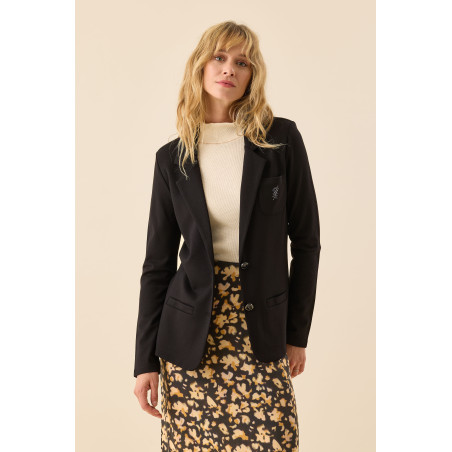 Blazer milano noir - Diplodocus - Achat en ligne - Jaines