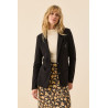 Blazer milano noir DV089 - Diplodocus